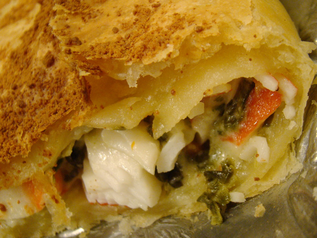 Parmesan Puffs