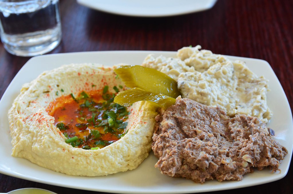 Silky Hummus